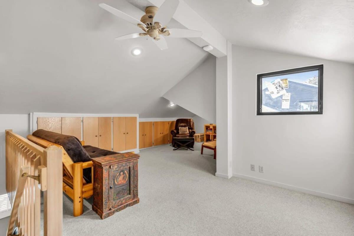 3Br With Loft Townhouse 3 Min Walk To Ski Lift Park City Ngoại thất bức ảnh